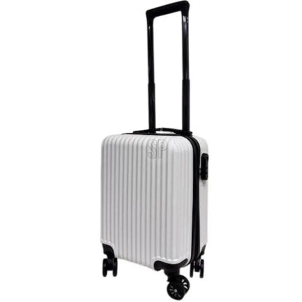 29 L rankinis lagaminas baltas PROWORLD