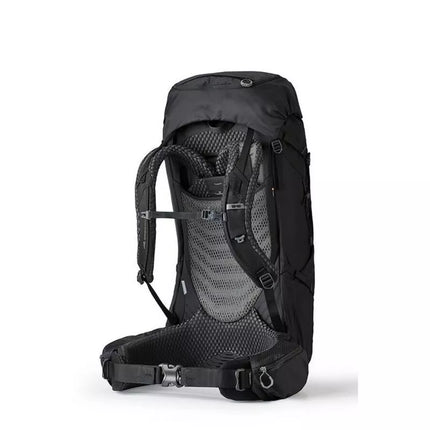 GREGORY Baltoro 65 L Obsidian Black žygio kuprinė