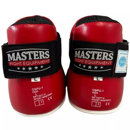 OSPU-1W KIDS Foot Protectors (WAKO APPROVED) (PRICE CHANGE)