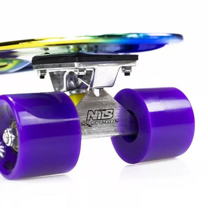Nils Extreme ELECTROSTYLE PENNYBOARD PNB01 VAIVORYSKestas