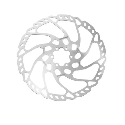 SHIMANO 160mm Diskinio Stabdžio Diskas, 6 Varžtų Tvirtinimas