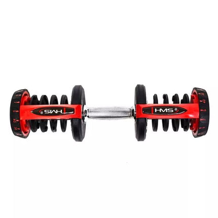 HMS SR80 Reguliuojamas štangos komplektas