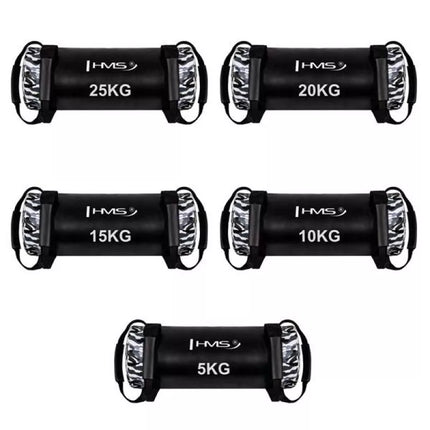 Jėgos maišas WDC 10kg HMS WDC10