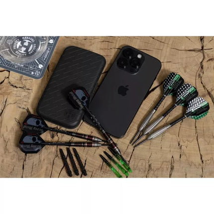 Harrows Slimcase 6 Stone Beige Dart Case