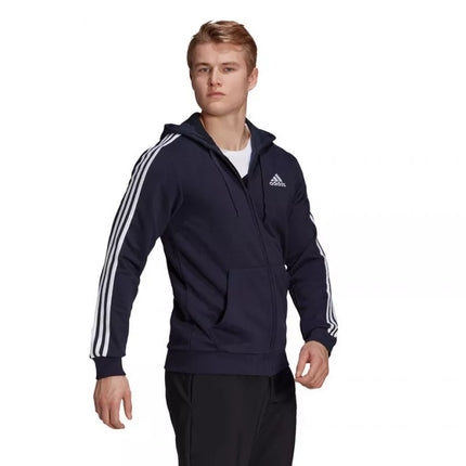 Adidas Essentials Džemperis su viso ilgio užtrauktuku M GK9033