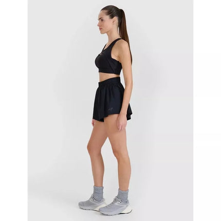 Women's quick-drying training shorts 4F 4FWSS25TFSHF0872-20S