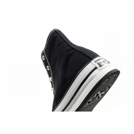 Moterų laisvalaikio bateliai Converse Chuck Taylor All Star, juodi