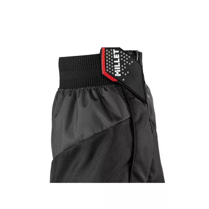MILLET High Route Gaiters Black