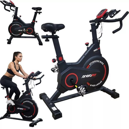 MBX8.0 ENERO FIT Spinning treniruoklis
