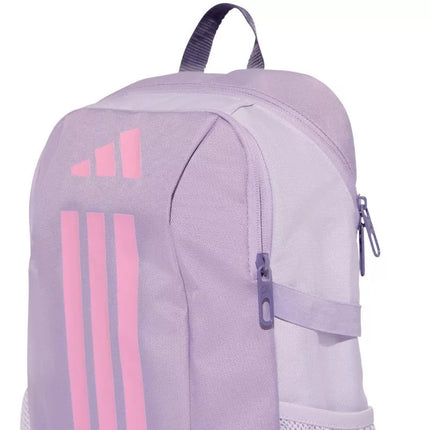 adidas PrimeLift purpurinė vaikiška kuprinė JZ7660