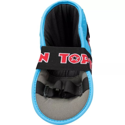 Masters Top Ten OSTT-PU "Superlight" Blizgi Guminiai Pėdų Sargybos (Wako Patvirtinta) 030813