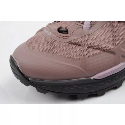 Aku moteriški Rocket Gore-Tex žygio sportiniai batai rožiniai