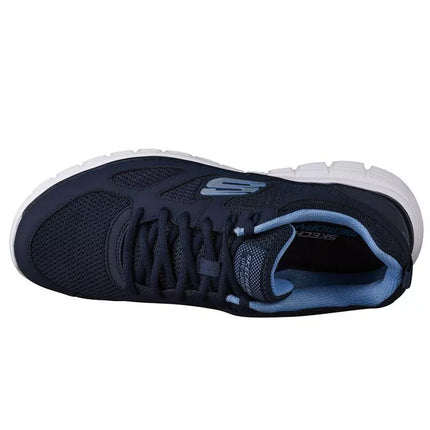 Skechers Burns Agoura M 52635-NVY shoes