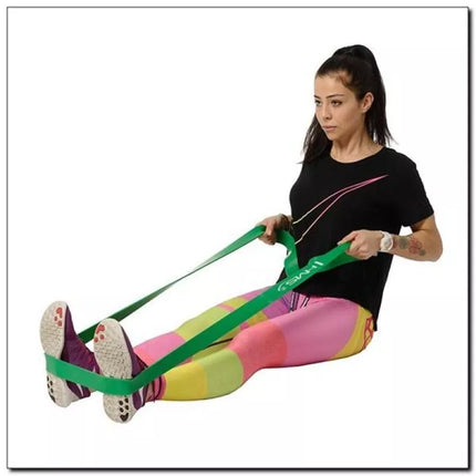 Pratimo juosta HMS GREEN GU05 45x4,5x2080 mm