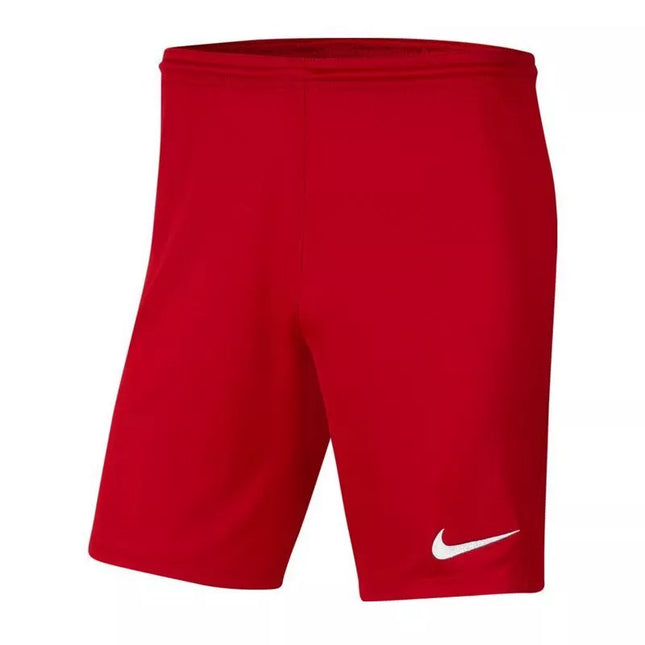 Vaikiški „Nike Park III Knit Jr BV6865-657“ šortai