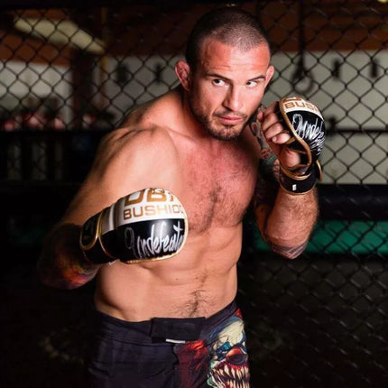 MMAsparring gloves S/M - Undefeated - Valor Series
