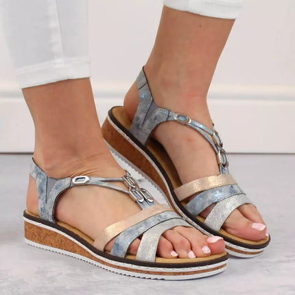 Patogūs Rieker W RKR664 sandalai