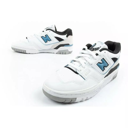 New Balance 550 youth sports shoes leather sneakers fashionable