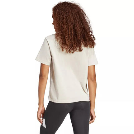 adidas Essentials 3-Stripes Cotton marškinėliai W JE1237