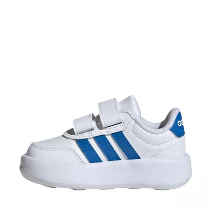 adidas Breaknet 3.0 vaikiški batai balti JS3678