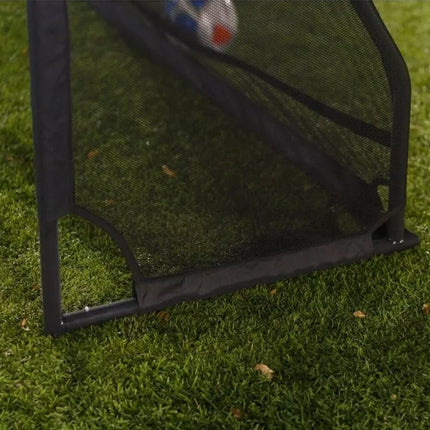 GIZA Skrzat futbolo vartai 3x1m 300cm x 100cm