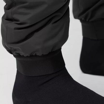 Fjällräven Keb Insulated Trousers M men's trekking trousers outdoor black (F12200194-550)