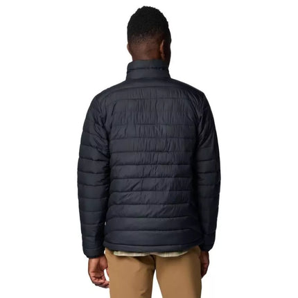 Columbia Powder Lite II Jacket 2086964010 Black L