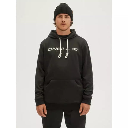 O'neill men's hoodie kangaroo pocket Rutile black fashionable