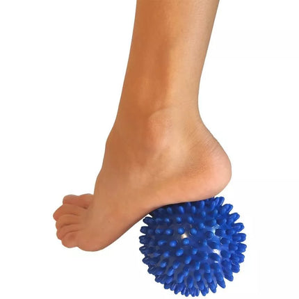 ENERO FIT MASAŽINIAI KAMUOLIUKAI EŽYS, 7 CM, 3 VNT. RINKINYS