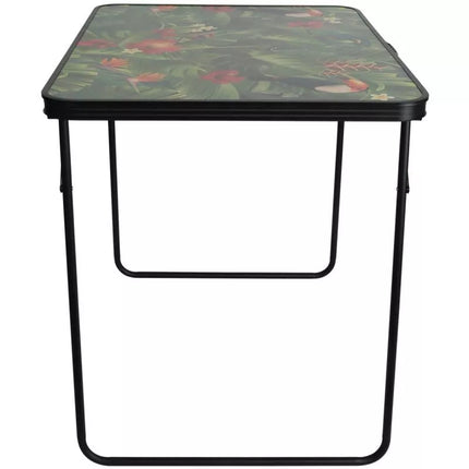 TOURIST TABLE 80x60x70CM FLOWER