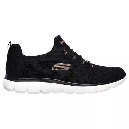 Skechers Summits batų – „Leopard Spot W“ 149037 BKRG