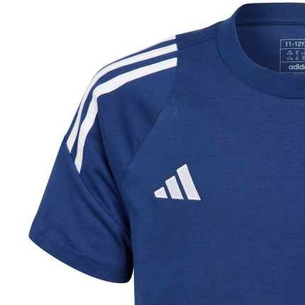adidas Tiro 24 Sweat Tee Jr IR9357
