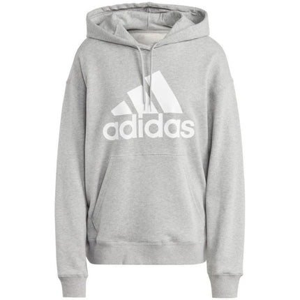 adidas Essentials Oversize hoodie su didele logotipu iš prancūziško terry audinio moterims IC9865
