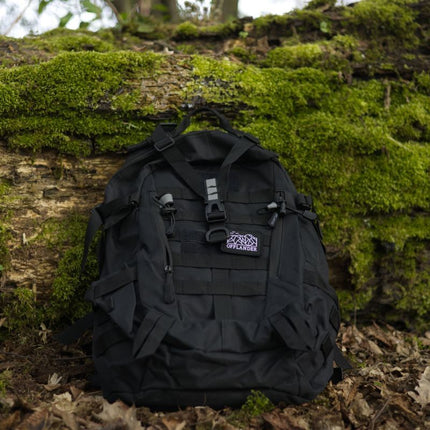 Kuprinė Offlander Survival Trekker 25L OFF_CACC_34BK