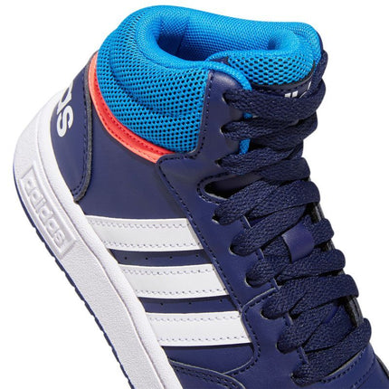 Adidas Hoops Mid Jr GW0400 batai