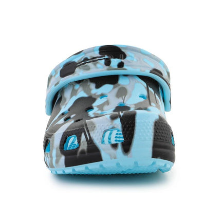 Crocs Classic purškalas kamufliažas klumpės Jr 208305-441