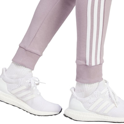 adidas Essentials 3-Stripes Fleece W Kelnės IR5403