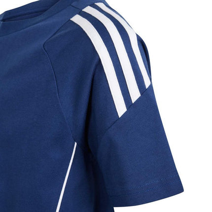 adidas Tiro 24 Sweat Tee Jr IR9357