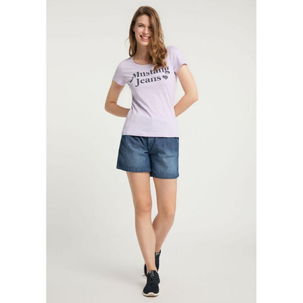 Mustang Alexia Marškinėliams W 1009391 8076