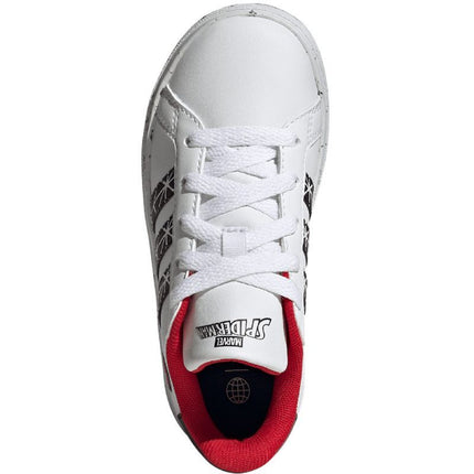 Adidas Grand Court Spider-man K Jr vaikiški batai IG7169