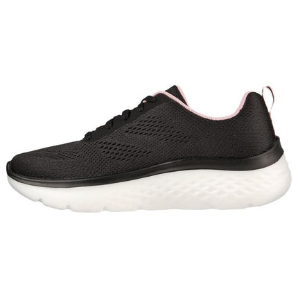 Skechers Go Walk Hyper Burst W 124578-BKPK batai