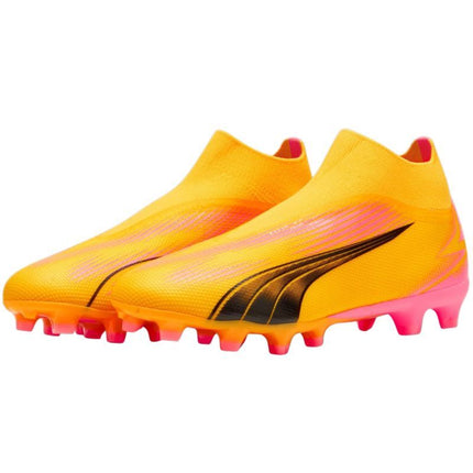 Puma Ultra Match+ LL FG/AG Vyriški futbolo batai 107759 03