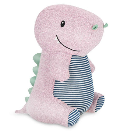 Spokey CUDDLY 941256 2-in-1 kelioninė galvos atrama su pagalve ir minkštu žaislu