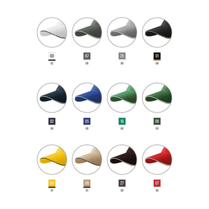 Malfini Sandwich Kepuraitė 6P MLI-30616