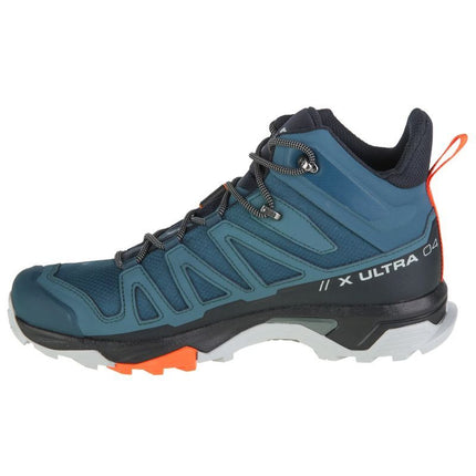 Salomon X Ultra 4 Mid GTX Vyriški 473526 batai