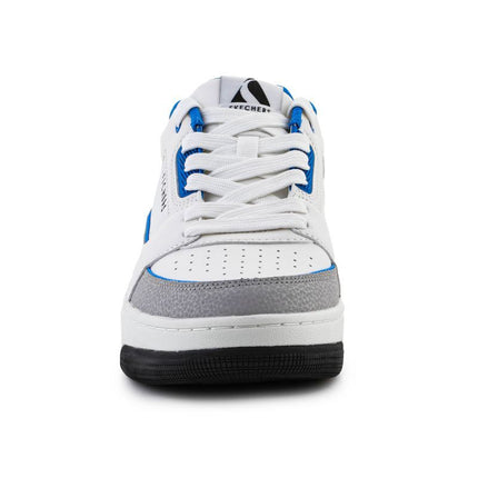 Skechers Uno Court - Žemo aulo M 183140-WBL batai