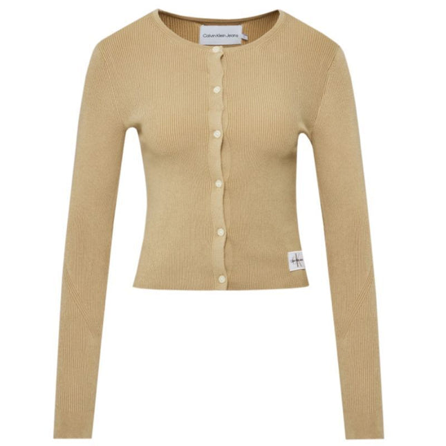 Calvin Klein Jeans Badge W kardiganas J20J218179
