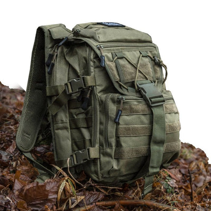 Survival Hiker 35L Kuprinė OFF_CACC_35GN