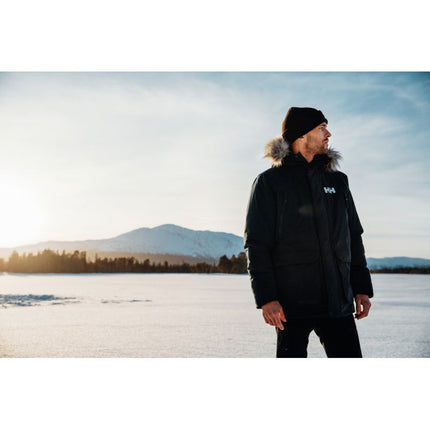 Helly Hansen Reine Parka striukė M 53630 597