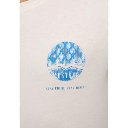 Mustang Alex C spausdinimo "T-shirt" M 1013548 2013